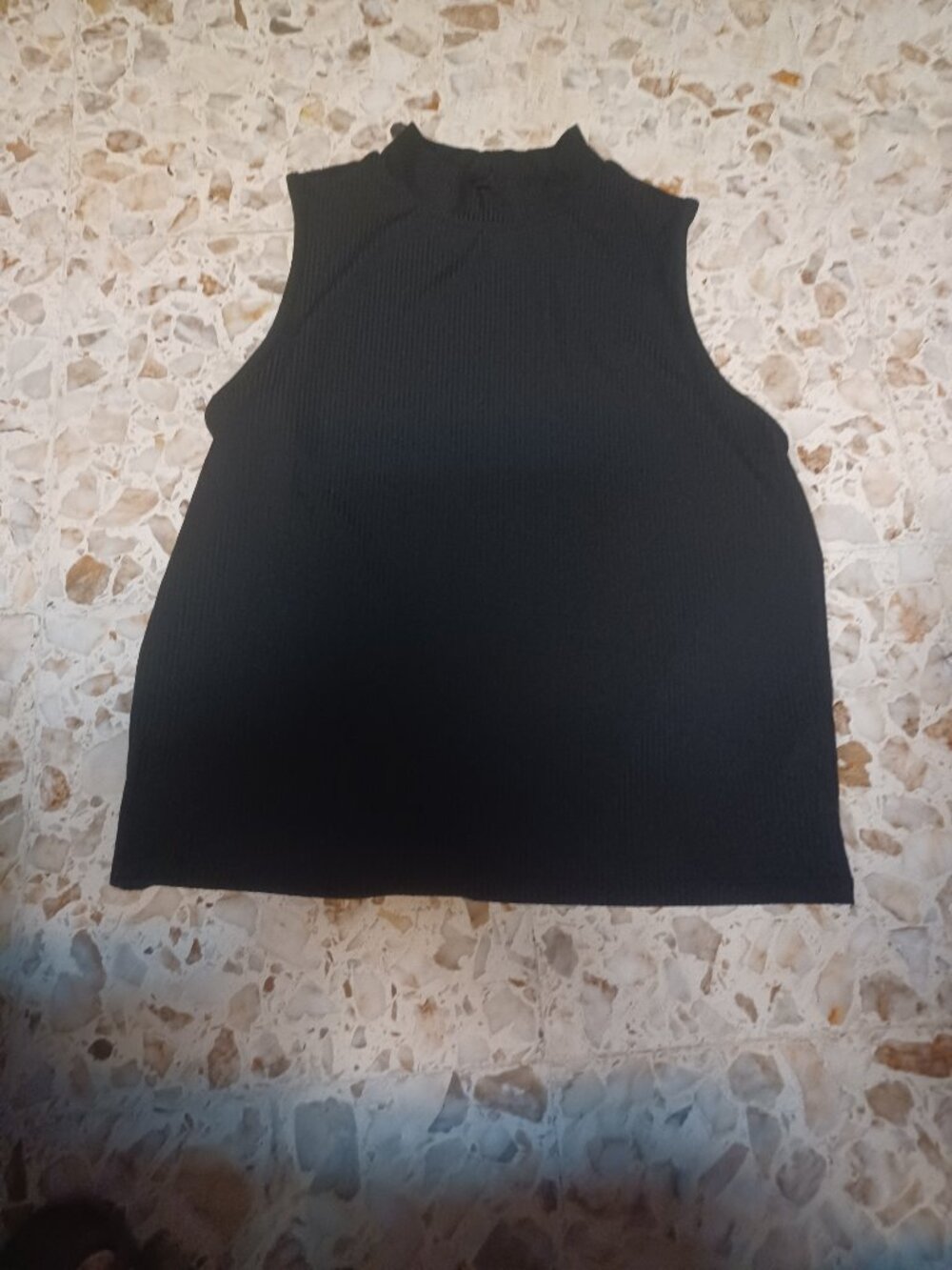 NOBO Junior Women's High Neck Tank XXXL/ 3XG (21)